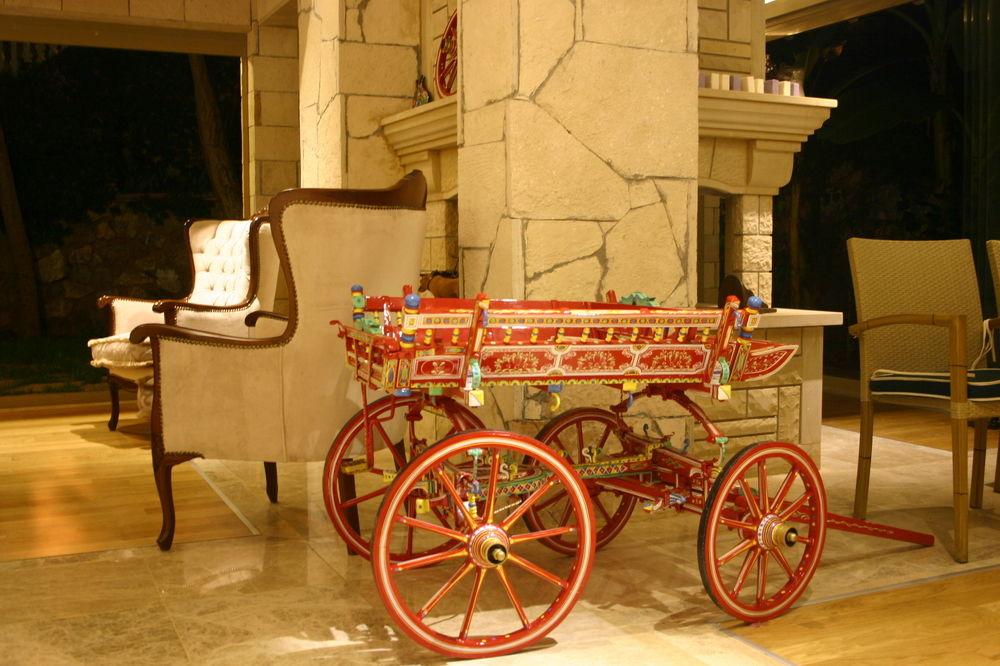 Petunya Konak Boutique Hotel İcmeler Bagian luar foto