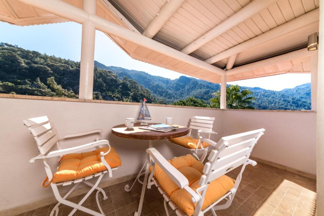 Petunya Konak Boutique Hotel İcmeler Bagian luar foto