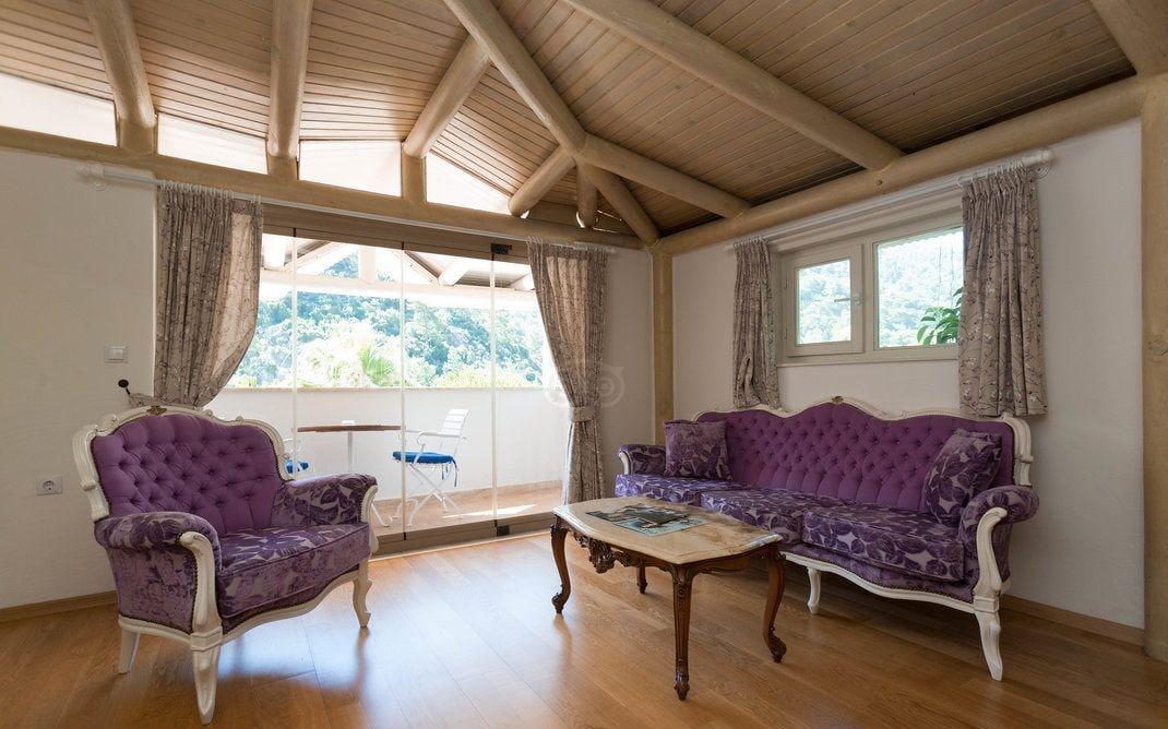 Petunya Konak Boutique Hotel İcmeler Bagian luar foto