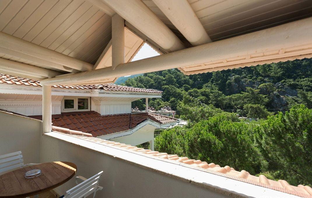 Petunya Konak Boutique Hotel İcmeler Bagian luar foto