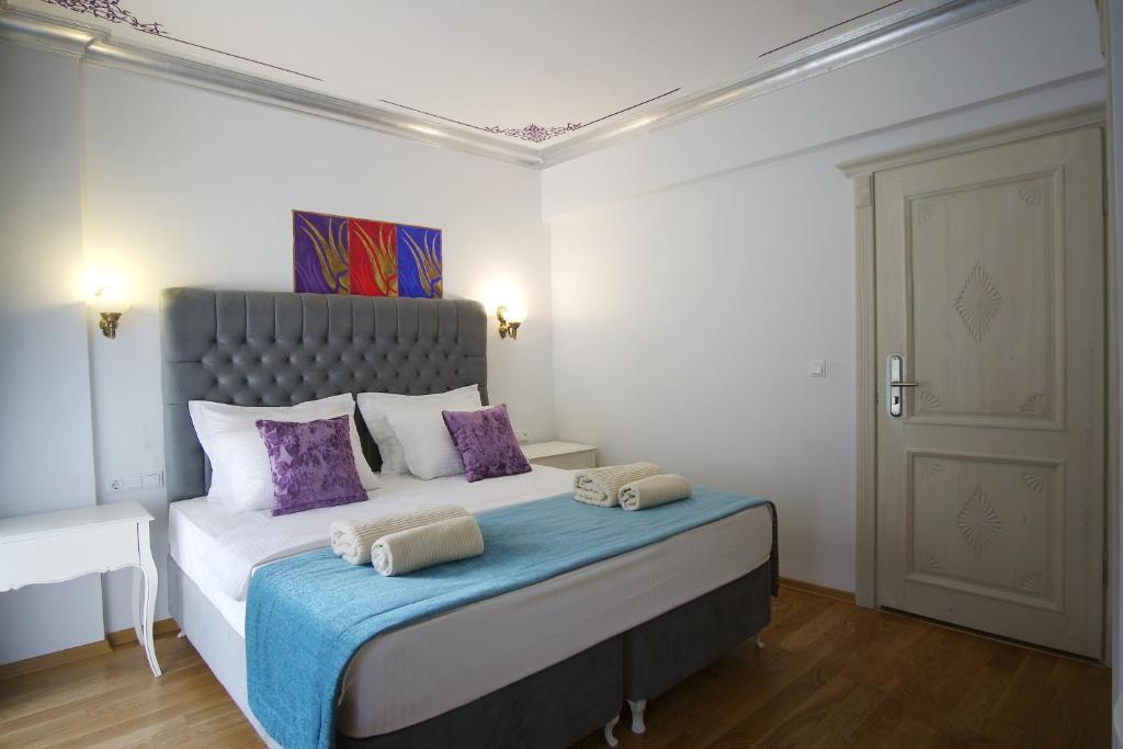 Petunya Konak Boutique Hotel İcmeler Bagian luar foto