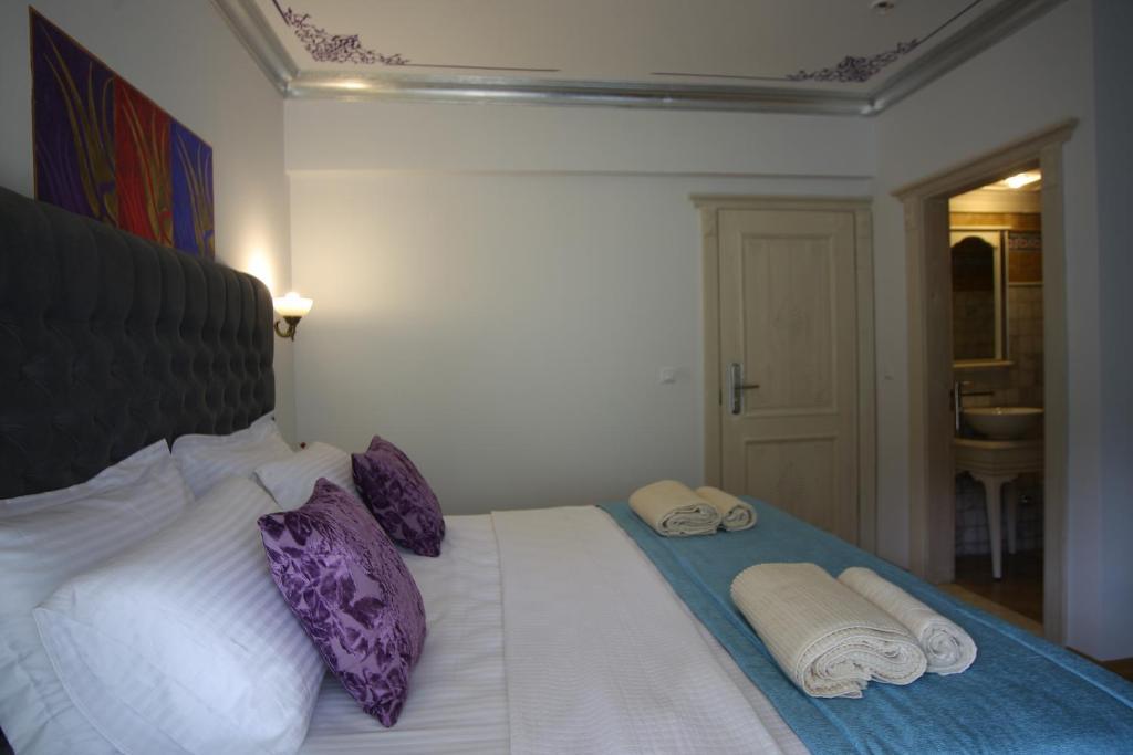 Petunya Konak Boutique Hotel İcmeler Bagian luar foto
