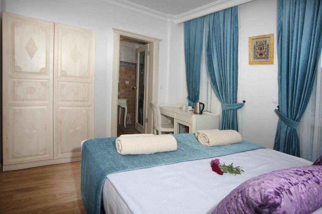 Petunya Konak Boutique Hotel İcmeler Ruang foto