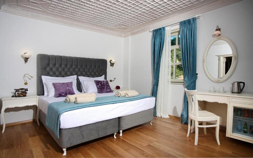 Petunya Konak Boutique Hotel İcmeler Ruang foto