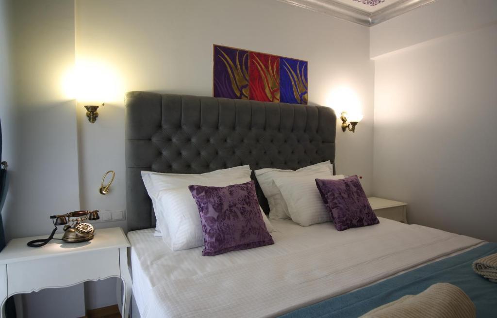 Petunya Konak Boutique Hotel İcmeler Ruang foto