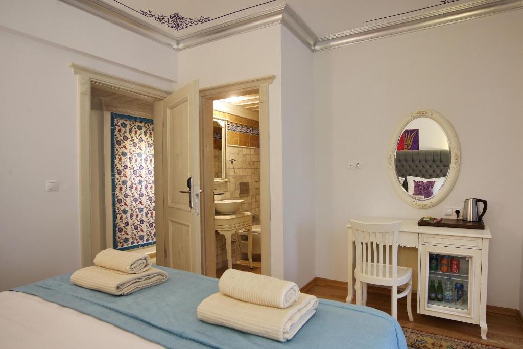 Petunya Konak Boutique Hotel İcmeler Ruang foto