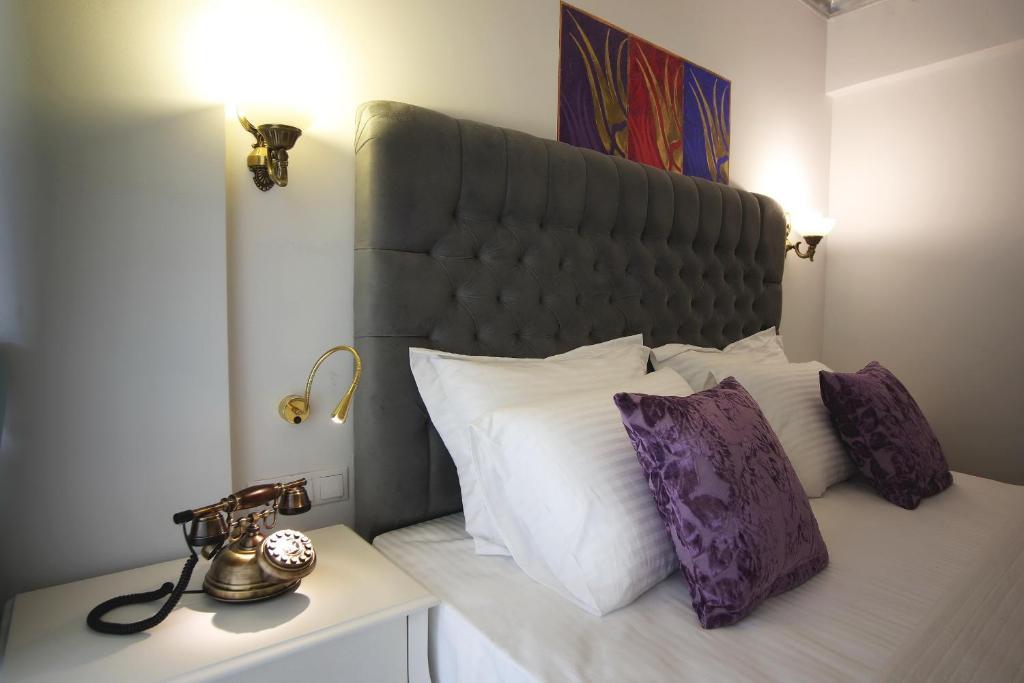 Petunya Konak Boutique Hotel İcmeler Ruang foto