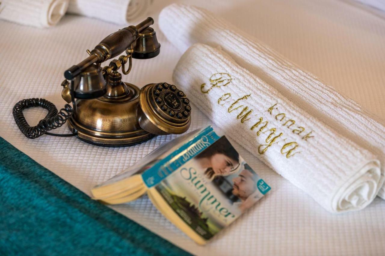 Petunya Konak Boutique Hotel İcmeler Bagian luar foto