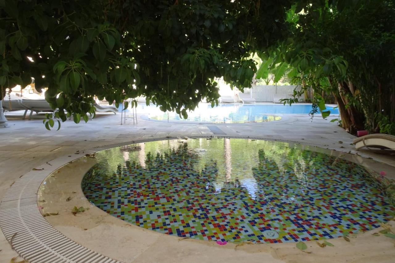 Petunya Konak Boutique Hotel İcmeler Bagian luar foto