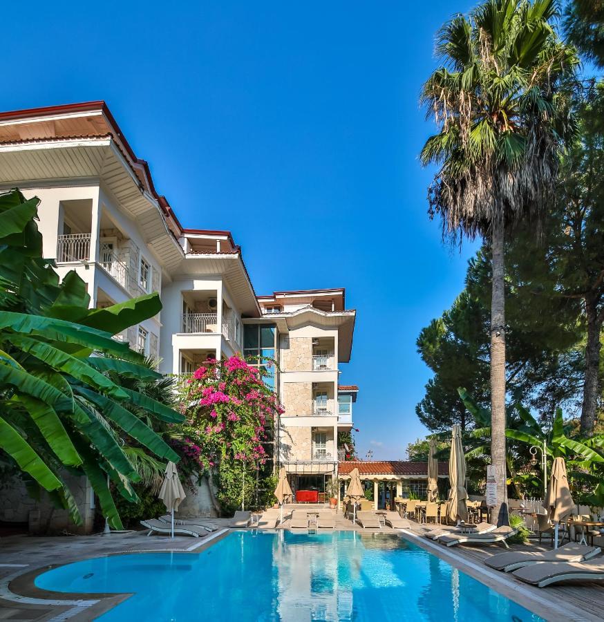 Petunya Konak Boutique Hotel İcmeler Bagian luar foto