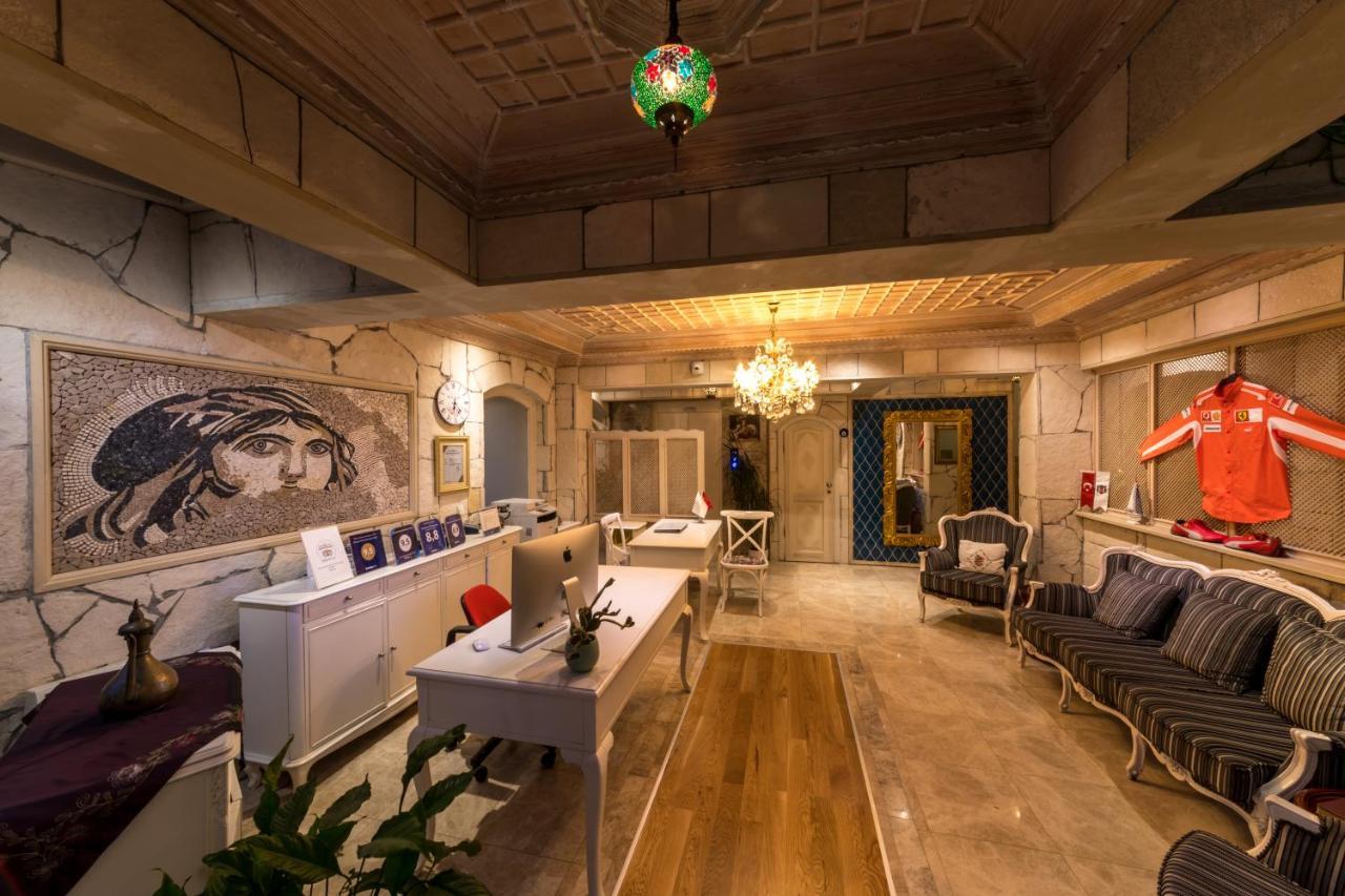 Petunya Konak Boutique Hotel İcmeler Bagian luar foto