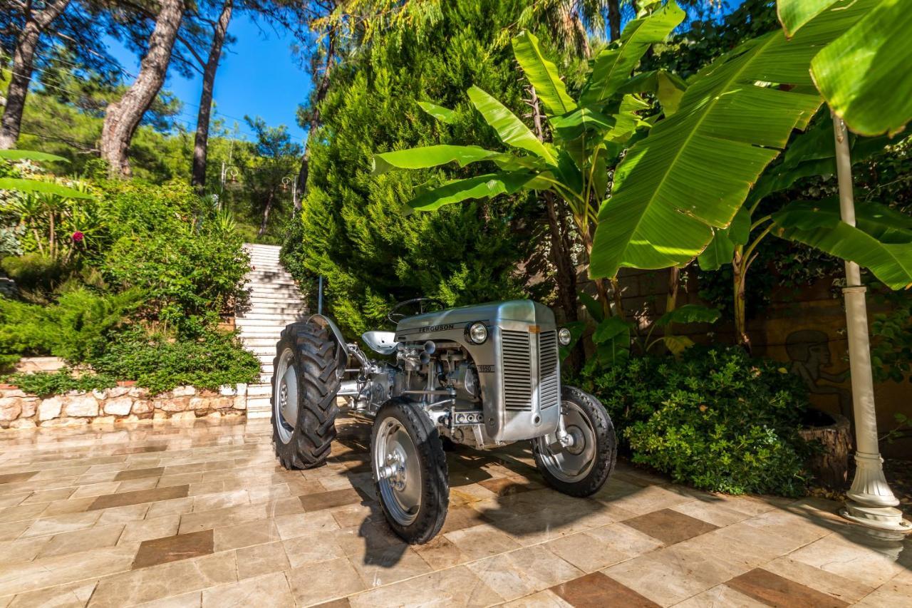 Petunya Konak Boutique Hotel İcmeler Bagian luar foto